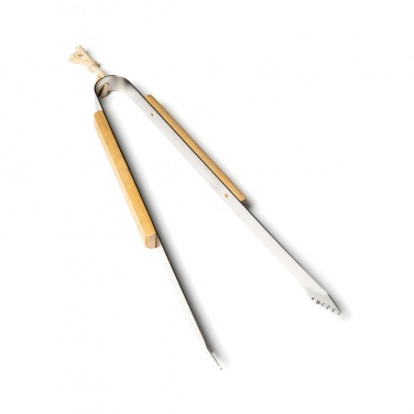 Logo trade promotional giveaway photo of: VINGA Paso grill tongs