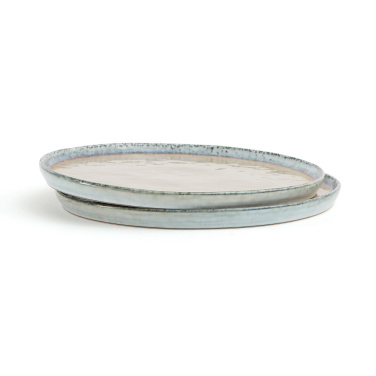 Logo trade promotional items picture of: VINGA Nomimono plate 26,5 cm, 2 pcs set