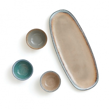 Logo trade promotional products picture of: VINGA Nomimono serving set
