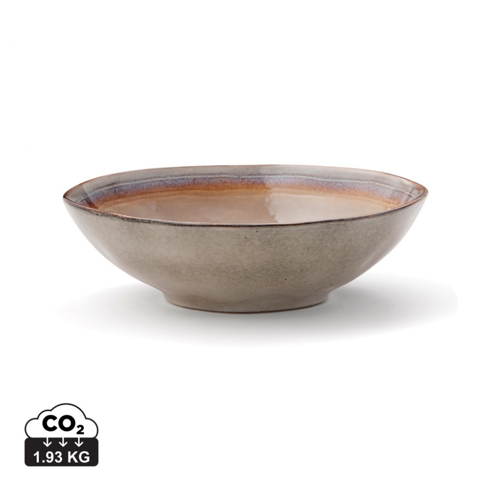 Logotrade corporate gift image of: VINGA Nomimono deep bowl, 30 cm