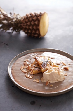 Logotrade promotional product image of: VINGA Nomimono plate 20 cm, 2 pcs set