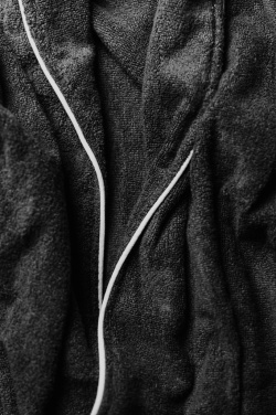 Logotrade business gifts photo of: VINGA Harper bathrobe S/M