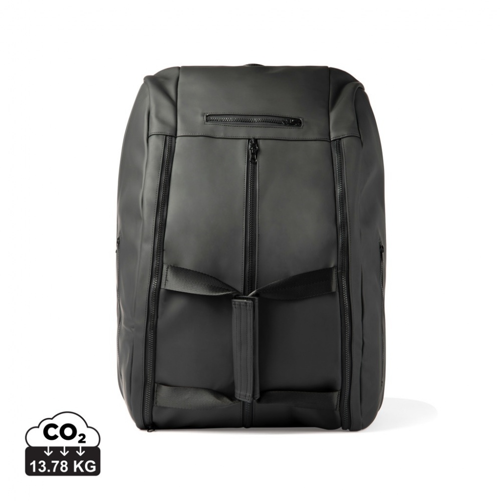 Logotrade promotional item picture of: VINGA Baltimore gym backpack