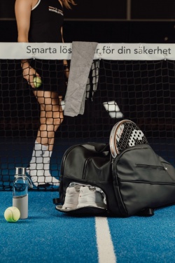 Logo trade promotional giveaways image of: VINGA Baltimore gym backpack