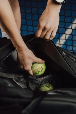 Logotrade promotional item image of: VINGA Baltimore gym backpack