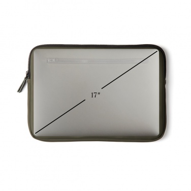 Logotrade promotional merchandise image of: VINGA Baltimore laptopcase 15-17"