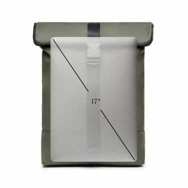 Logotrade promotional item picture of: VINGA Baltimore bike bag, backpack