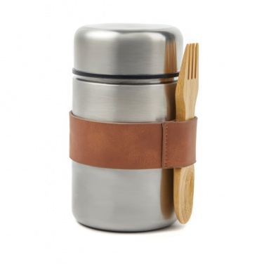Logotrade advertising products photo of: VINGA Miles food thermos
