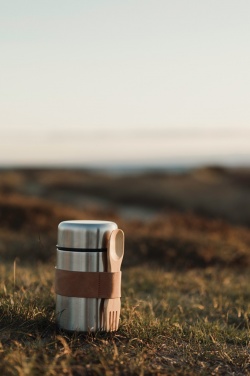 Logotrade promotional merchandise photo of: VINGA Miles food thermos