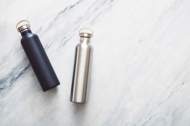 Logo trade corporate gift photo of: VINGA Miles Large Thermos Bottle 1000 ml