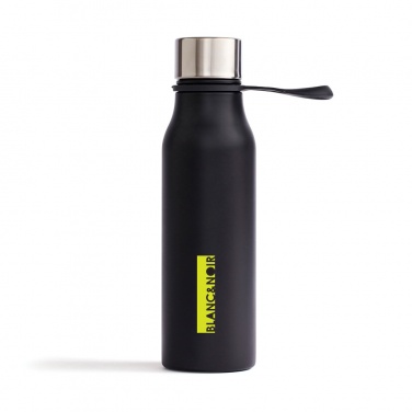 Logotrade promotional giveaway image of: VINGA Lean Thermo Bottle