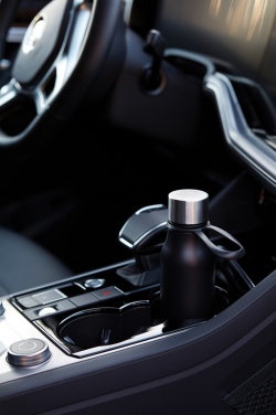 Logo trade promotional products picture of: VINGA Lean Thermo Bottle