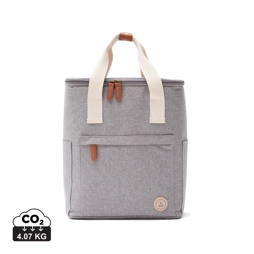 Logo trade promotional merchandise image of: VINGA Sortino Trail cooler backpack