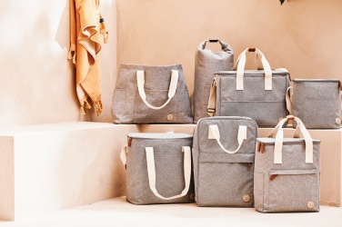 Logo trade promotional item photo of: VINGA Sortino Cooler bag
