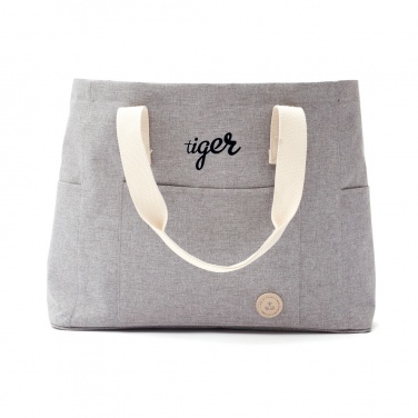 Logo trade corporate gift photo of: VINGA Sortino beach bag