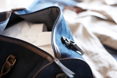 Logotrade promotional item picture of: VINGA Hunton Weekend Bag