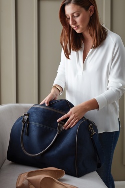 Logo trade corporate gift photo of: VINGA Hunton Weekend Bag