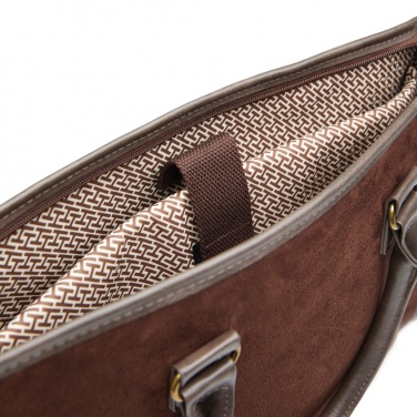 Logo trade promotional merchandise photo of: VINGA Hunton computer brief