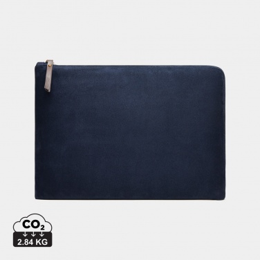 Logo trade corporate gifts image of: VINGA Hunton laptop case