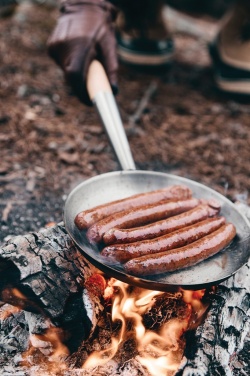 Logo trade promotional merchandise image of: VINGA Vici Outdoor Pan