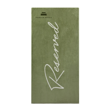 Logotrade promotional product image of: Vinga Lounge chair towel