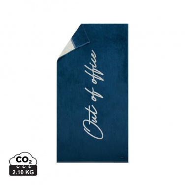 Logotrade promotional products photo of: Vinga Lounge chair towel