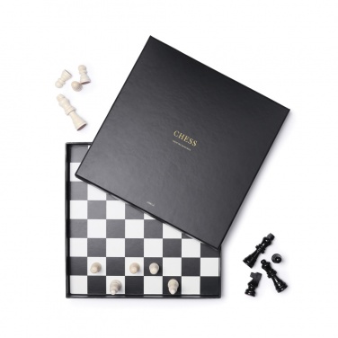 Logo trade promotional products picture of: VINGA Chess coffee table game