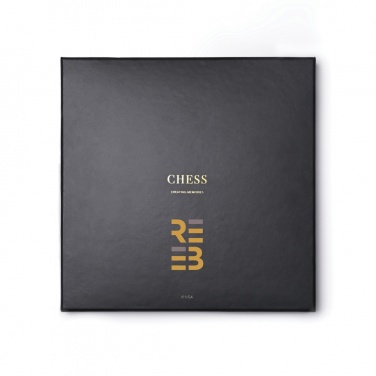 Logo trade corporate gift photo of: VINGA Chess coffee table game