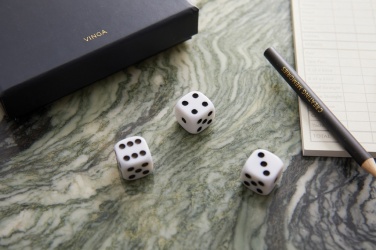Logotrade promotional products photo of: VINGA The Yacht Coffee Table Game