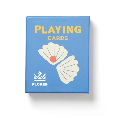 Logotrade advertising products photo of: VINGA Playing cards coffee table edt.