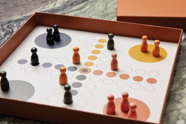 Logo trade corporate gifts image of: VINGA Ludo coffee table game