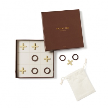 Logo trade business gift photo of: VINGA Criss-cross coffee table game