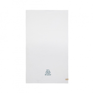 Logo trade promotional item photo of: VINGA Birch towels 90x150