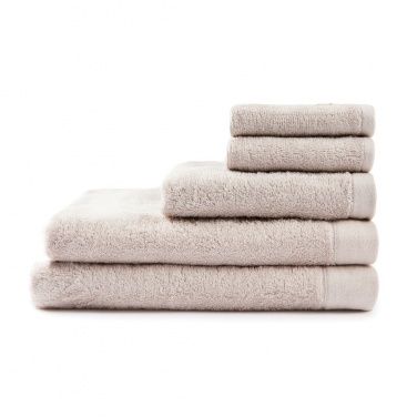 Logo trade promotional giveaway photo of: VINGA Birch towels 30x30