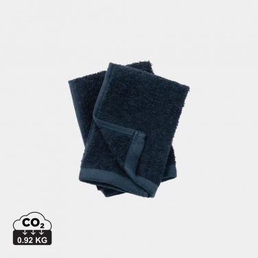 Logo trade promotional giveaways picture of: VINGA Birch towels 30x30