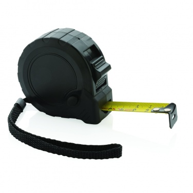 Logotrade promotional merchandise image of: RCS recycled plastic 5M/19 mm tape with stop button