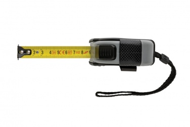 Logo trade advertising product photo of: RCS recycled plastic Auto stop tape 3m/16mm