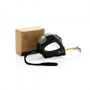 Logotrade promotional merchandise image of: RCS recycled plastic Auto stop tape 3m/16mm