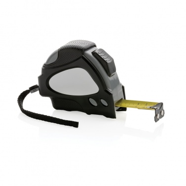 Logo trade promotional giveaways picture of: RCS recycled plastic Auto stop tape 8M/25mm