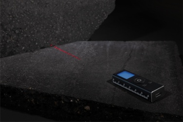 Logotrade business gift image of: Gear X RCS recycled aluminum 30 metre laser measure
