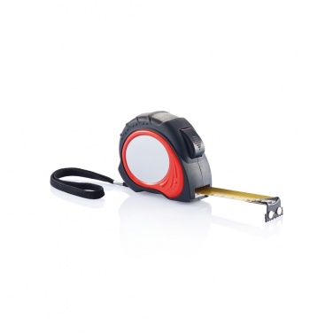 Logo trade advertising products image of: Tool Pro measuring tape - 8m/25mm