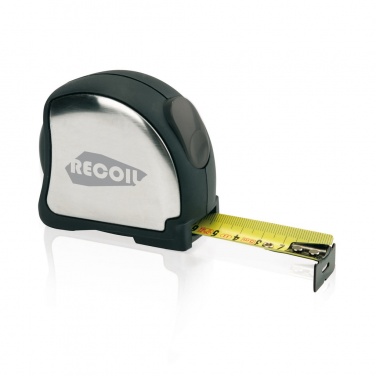 Logotrade promotional product picture of: Stainless steel tape - 5m/25mm