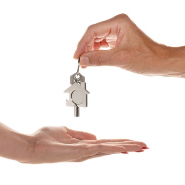 Logotrade promotional gift picture of: RCS recycled zinc alloy 3 in 1 keychain