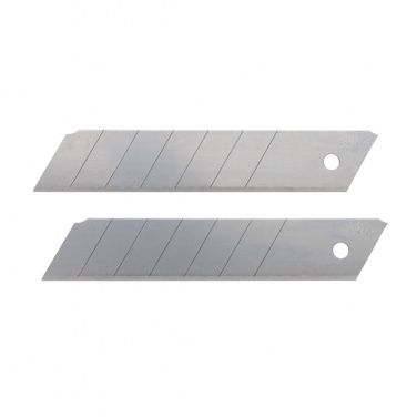 Logotrade promotional giveaway image of: Refillable RCS rplastic heavy duty snap-off knife soft grip