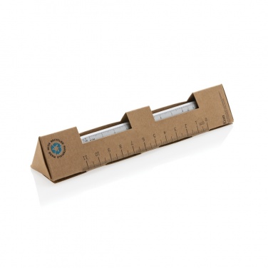 Logo trade business gift photo of: Eon RCS recycled aluminum infinity multitasking pen