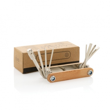 Logotrade corporate gift image of: Wooden hex tool