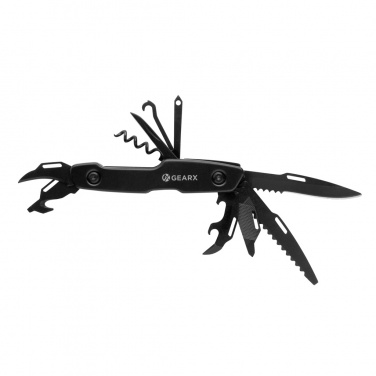 Logotrade promotional merchandise image of: Gear X multifunctional knife