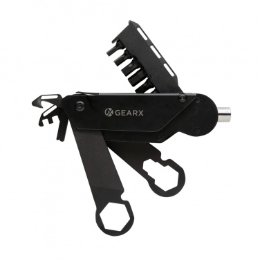 Logo trade promotional item photo of: Gear X bicycle tool