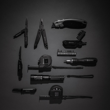 Logo trade business gifts image of: Gear X bicycle tool