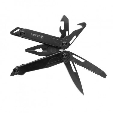 Logo trade corporate gifts image of: Gear X plier multitool